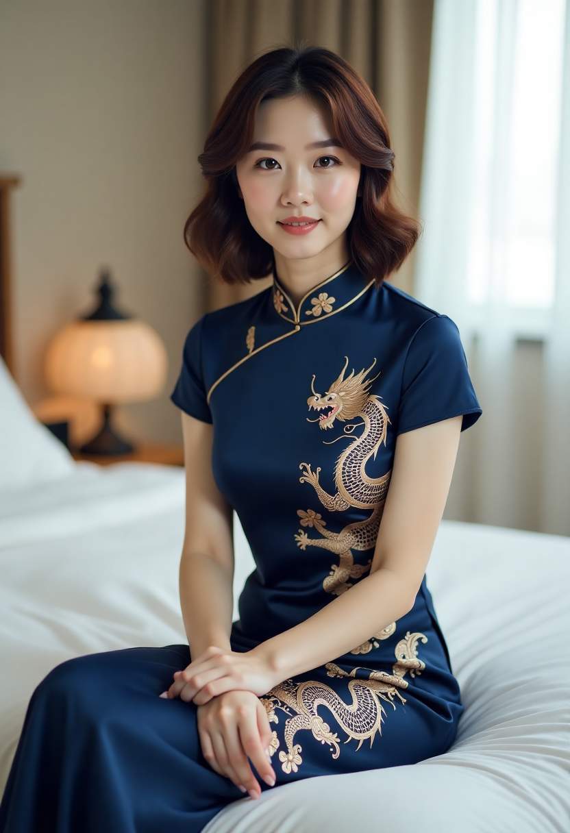 妈妈对不起合集：记录母女相处与家庭日常